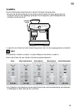 Предварительный просмотр 41 страницы Sage Barista Express Impress SES876 Quick Manual