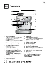 Предварительный просмотр 65 страницы Sage Barista Express Impress SES876 Quick Manual