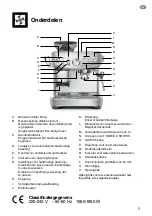 Предварительный просмотр 95 страницы Sage Barista Express Impress SES876 Quick Manual