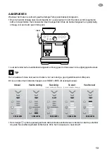 Предварительный просмотр 101 страницы Sage Barista Express Impress SES876 Quick Manual