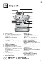 Предварительный просмотр 123 страницы Sage Barista Express Impress SES876 Quick Manual