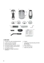 Предварительный просмотр 124 страницы Sage Barista Express Impress SES876 Quick Manual