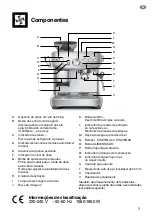 Предварительный просмотр 179 страницы Sage Barista Express Impress SES876 Quick Manual