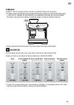 Предварительный просмотр 185 страницы Sage Barista Express Impress SES876 Quick Manual