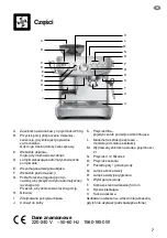 Предварительный просмотр 209 страницы Sage Barista Express Impress SES876 Quick Manual