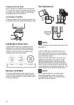 Предварительный просмотр 10 страницы Sage Barista Touch SES880 User Manual