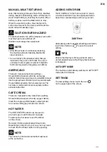 Предварительный просмотр 11 страницы Sage Barista Touch SES880 User Manual