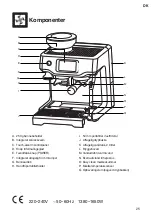 Предварительный просмотр 25 страницы Sage Barista Touch SES880 User Manual