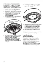 Предварительный просмотр 56 страницы Sage Barista Touch SES880 User Manual