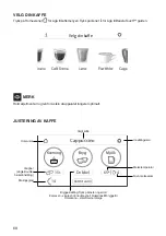 Предварительный просмотр 68 страницы Sage Barista Touch SES880 User Manual