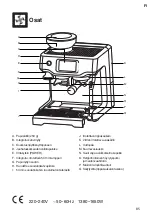 Предварительный просмотр 85 страницы Sage Barista Touch SES880 User Manual