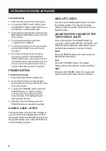 Preview for 8 page of Sage Bit More BTA720 Quick Manual