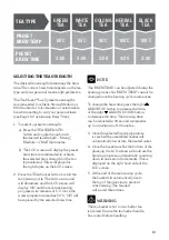Предварительный просмотр 13 страницы Sage BTM800 Instruction Book