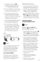 Preview for 17 page of Sage BTM800 Instruction Book