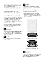 Preview for 15 page of Sage Combi Wave BMO870 Instruction Book