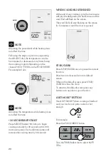 Preview for 20 page of Sage Combi Wave BMO870 Instruction Book