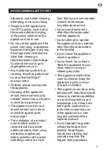 Preview for 3 page of Sage Dose Control Pro BCG600 Quick Manual