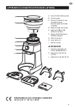 Предварительный просмотр 29 страницы Sage Dose Control Pro BCG600 Quick Manual