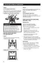 Preview for 58 page of Sage Dose Control Pro BCG600 Quick Manual