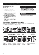 Preview for 60 page of Sage Dose Control Pro BCG600 Quick Manual