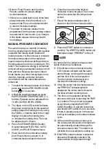Предварительный просмотр 15 страницы Sage Fast Slow GO BPR680 Quick Manual