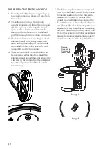 Preview for 12 page of Sage Fast Slow Pro BPR700 Instruction Book