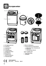 Предварительный просмотр 32 страницы Sage FoodCycler SWR550 Quick Manual