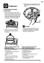 Preview for 37 page of Sage FoodCycler SWR550 Quick Manual