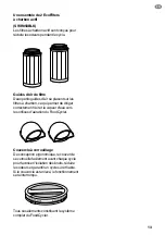 Preview for 59 page of Sage FoodCycler SWR550 Quick Manual