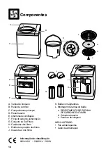 Предварительный просмотр 153 страницы Sage FoodCycler SWR550 Quick Manual