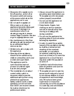 Предварительный просмотр 3 страницы Sage Nutri Juicer BJE410 Quick Manual