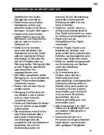Предварительный просмотр 15 страницы Sage Nutri Juicer BJE410 Quick Manual