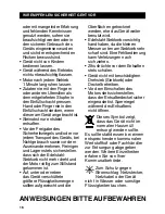 Предварительный просмотр 16 страницы Sage Nutri Juicer BJE410 Quick Manual