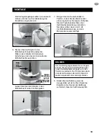 Предварительный просмотр 19 страницы Sage Nutri Juicer BJE410 Quick Manual