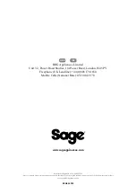 Preview for 8 page of Sage Perfect Press SSG600 Instruction Book
