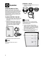 Preview for 8 page of Sage Precision Brewer SDC400 Quick Manual