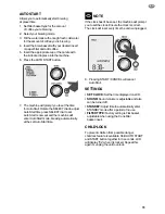 Preview for 11 page of Sage Precision Brewer SDC400 Quick Manual