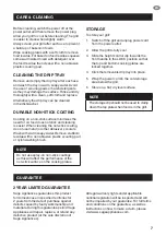 Preview for 7 page of Sage SGR200 Quick Manual