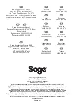 Preview for 32 page of Sage Smart Grill Pro SGR840 Instruction Book