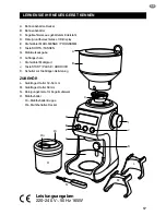Preview for 17 page of Sage Smart Grinder Pro BCG820 Quick Manual