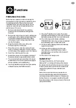 Preview for 9 page of Sage Smart Oven BOV860 Quick Manual