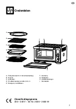 Предварительный просмотр 61 страницы Sage Smart Oven BOV860 Quick Manual