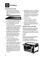 Preview for 8 page of Sage Smart Oven Pro BOV820 Quick Manual