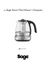 Preview for 29 page of Sage Smart Tea Infuser Compact STM500 Quick Manual