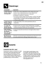 Preview for 41 page of Sage Smart Tea Infuser Compact STM500 Quick Manual