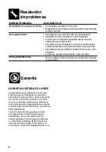Preview for 54 page of Sage Smoking Gun BSM600 Manual