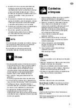 Preview for 61 page of Sage Smoking Gun BSM600 Manual
