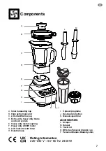 Preview for 7 page of Sage Super Q BBL920 Quick Manual