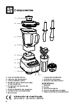 Preview for 106 page of Sage Super Q BBL920 Quick Manual