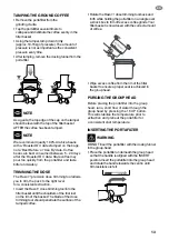 Preview for 13 page of Sage the Barista Pro BES878 Quick Manual